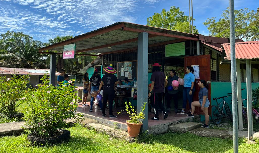 Proyecto social busca que comunidades de Corredores estén capacitadas para afrontar inundaciones y plagas