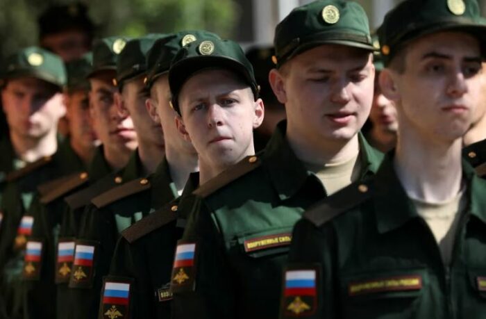 Putin citó a 130.000 ciudadanos para cumplir el servicio militar obligatorio: por primera vez incluyó a las zonas anexionadas de Ucrania