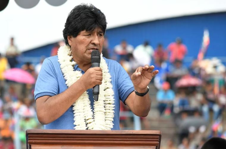 El MAS ratificó a Evo Morales como su candidato presidencial para las elecciones de 2025 en Bolivia y cargó contra Luis Arce