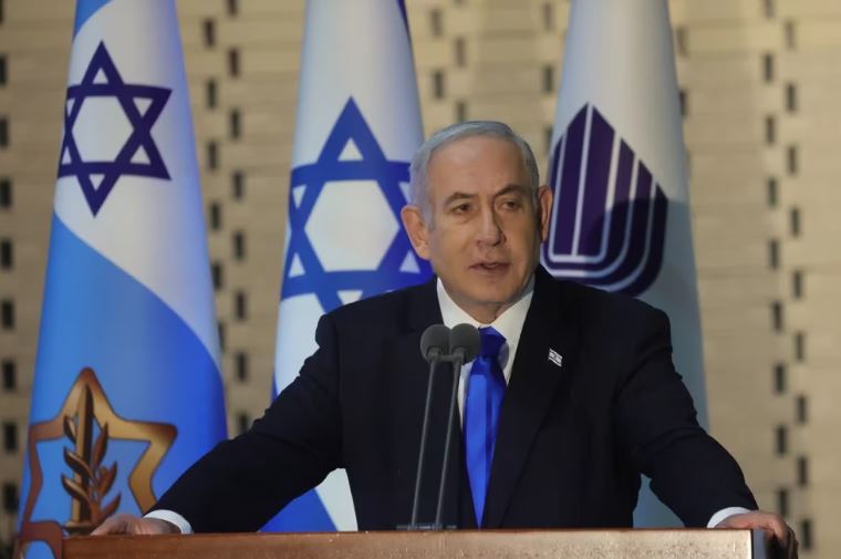 Netanyahu pidió a los civiles que abandonen Gaza y prometió convertir en “ruinas” las bases de Hamas