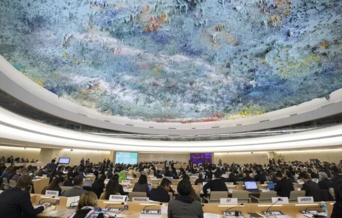 Rusia perdió la votación y no pudo regresar al Consejo de Derechos Humanos de la ONU