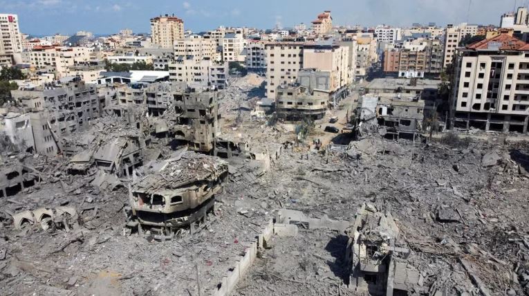 Ascendió a más de 1.200 la cifra de muertos en Israel tras el ataque terrorista de Hamas