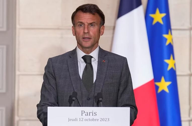 Francia llamó a Israel a dar una respuesta “fuerte y justa” al ataque terrorista de Hamas
