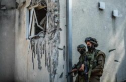 El Ejército israelí realizó incursiones localizadas en Gaza para hallar los rehenes que tomó Hamas
