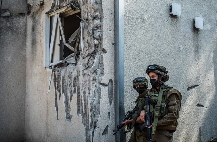 El Ejército israelí realizó incursiones localizadas en Gaza para hallar los rehenes que tomó Hamas