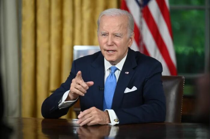 El presidente de Estados Unidos Joe Biden viajará a Israel el miércoles