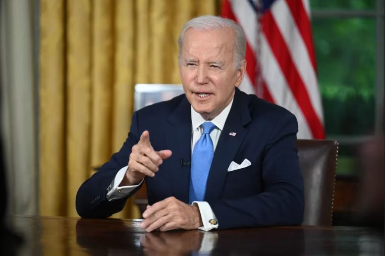 El presidente de Estados Unidos Joe Biden viajará a Israel el miércoles