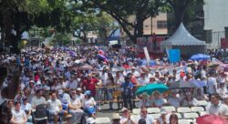 Marcha “Nuestros Niños Son Sagrados” llenó las calles de San José este fin de semana