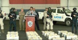 Un detenido tras decomiso de 500 kilos de cocaína en contenedor que pretendía llegar a Róterdam