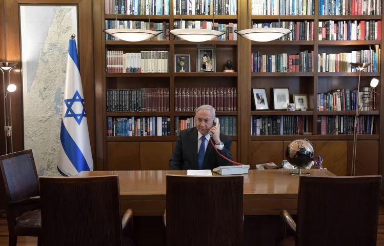 Joe Biden le ratificó a Netanyahu el respaldo de Estados Unidos para la defensa del territorio israelí
