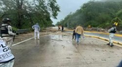 Declaran estado de emergencia en Guerrero tras paso de huracán ‘Otis’