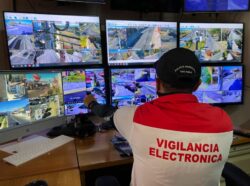 Municipalidad de San Carlos gestiona compra de casi 100 cámaras de vigilancia para 11 distritos