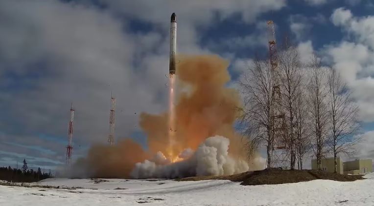 Cómo Rusia utiliza la inteligencia artificial para sus misiles nucleares