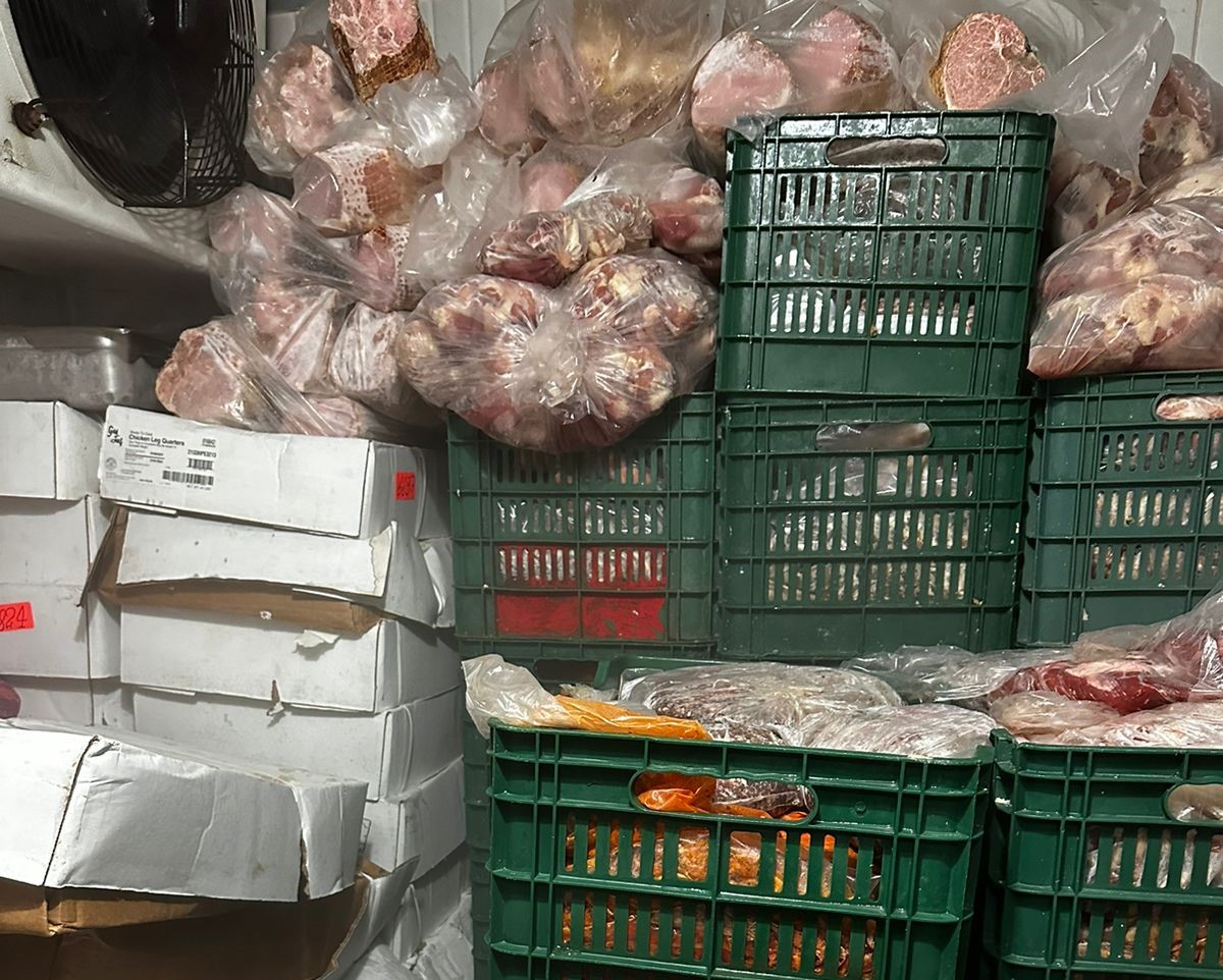 Senasa cerró un establecimiento y destruyó más de 5 toneladas de carne por incumplimientos sanitarios