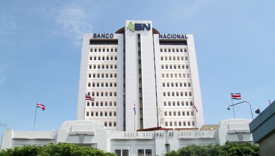 Banco Nacional presenta denuncia penal ante aparente faltante de hasta ¢3200 millones en bóveda