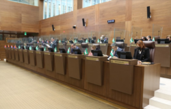 Sospechoso de amenazar a diputados durante sesión de Plenario enfrentará juicio