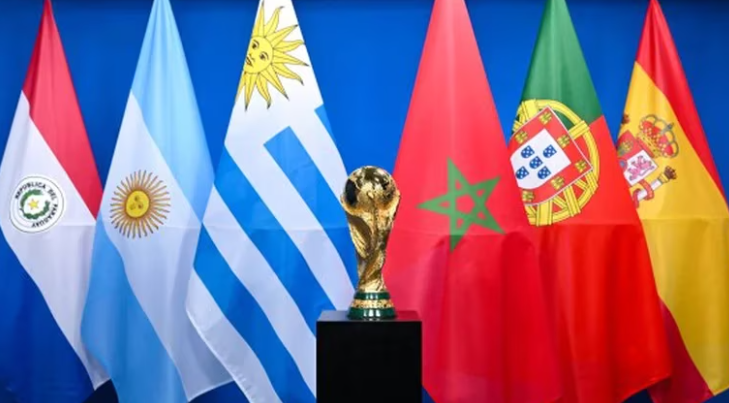 El anuncio de FIFA sobre el Mundial 2030: “Se unirán tres continentes y seis países”