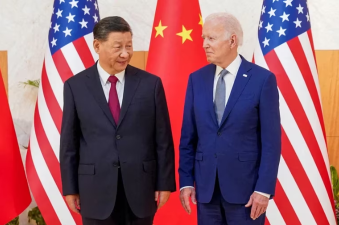 Joe Biden dijo que podría reunirse con Xi Jinping en noviembre durante una cumbre en San Francisco