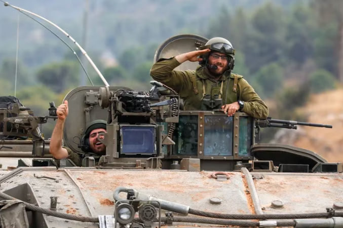 El ejército de Israel confirmó que las fronteras del país están bajo control y aseguró: “Estamos listos para pasar a la ofensiva”