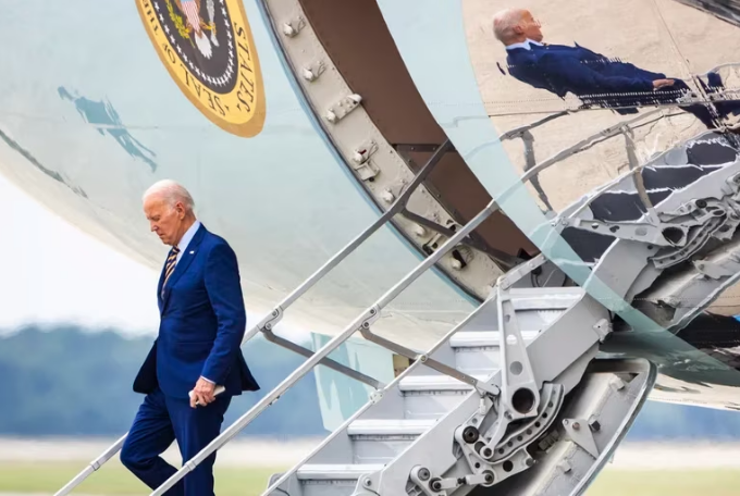 Biden viaja a Israel para reunirse con Netanyahu: Jordania canceló la cumbre del estadounidense con líderes árabes