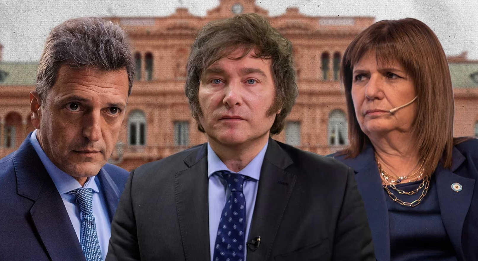 Elecciones en Argentina: en medio de una profunda crisis, Massa y Bullrich se disputan un lugar en la segunda vuelta con Milei