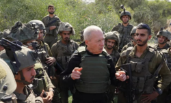 El ministro de Defensa de Israel dijo que la próxima operación en Gaza será “multilateral”