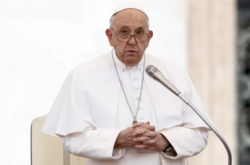 El papa Francisco exigió la liberación de los rehenes en manos de Hamas y pidió por la paz en Medio Oriente