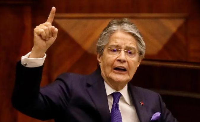 Ecuador: la oposición denunció que Guillermo Lasso pone trabas a la asunción del nuevo Parlamento y amenaza con destituirlo
