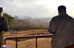 Un informe recomendó el despliegue de armas nucleares de Estados Unidos en Corea del Sur ante la amenaza de Kim Jong-un