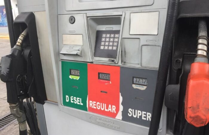 Hacienda estima caída en consumo de gasolina súper de más de 95 millones de litros en un año