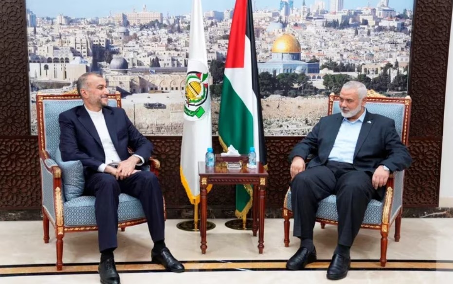 Estados Unidos advierte sobre un posible “involucramiento directo de Irán” en la guerra entre Israel y Hamas