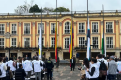 Elecciones regionales en Colombia: candidatos a la Alcaldía de Bogotá ejercieron su derecho al voto