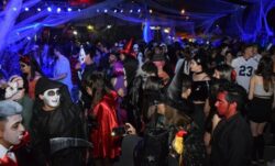 Fuerza Pública prepara operativos a fin de mes para celebraciones de Halloween