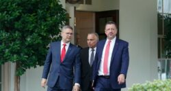 Presidente Rodrigo Chaves realiza visita a Panamá para abordar situación migratoria