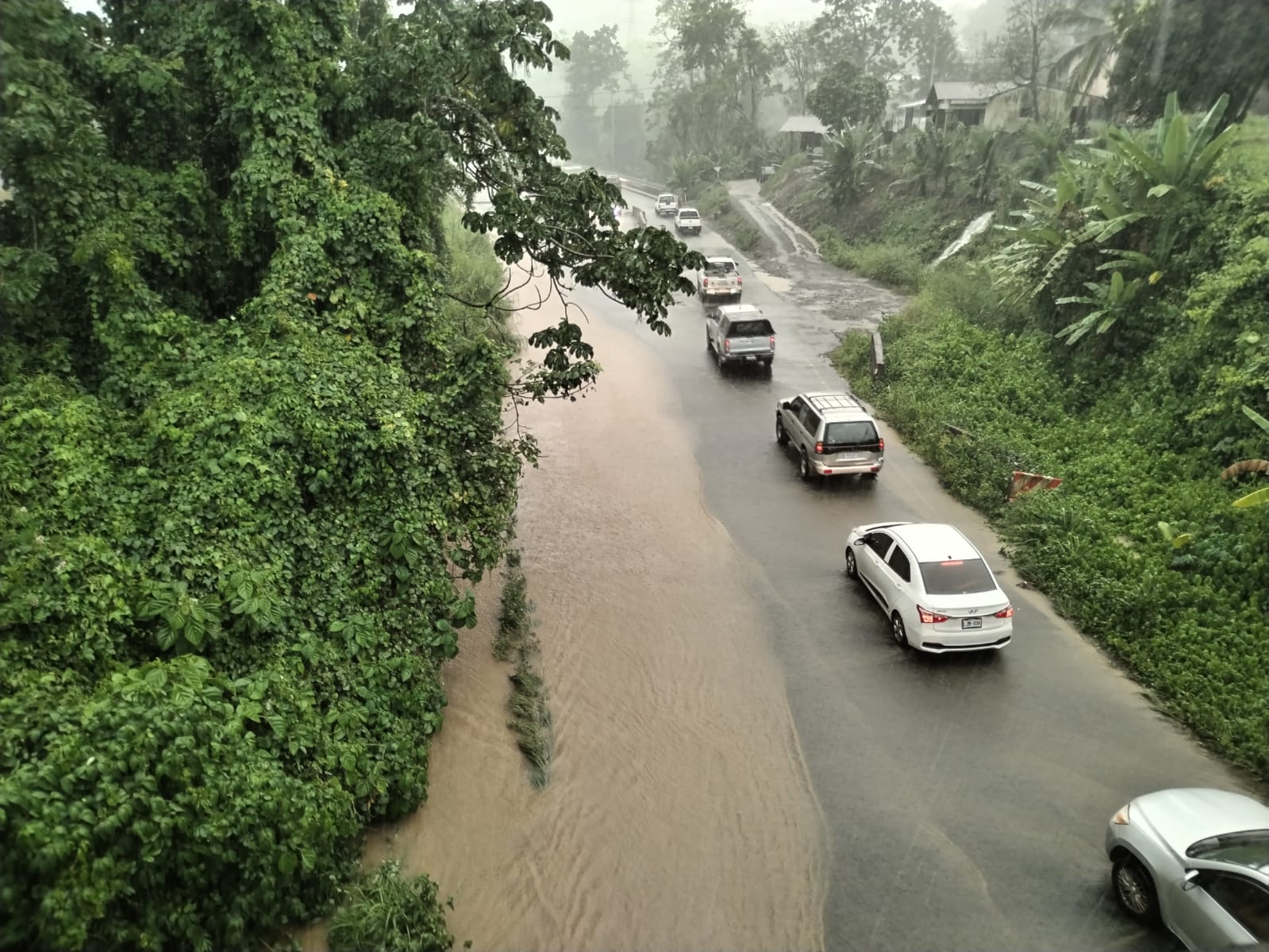 Tormenta Tropical Pilar afectará al país de forma indirecta hasta el próximo miércoles