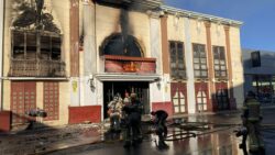 Un incendio en una zona de discotecas de Murcia deja al menos 13 muertos y varios heridos