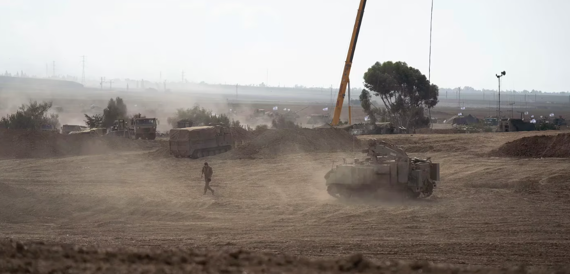 Ejército de Israel confirmó ataques sobre Siria en respuesta a los lanzamientos previos desde esa zona