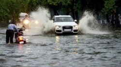CNE reportó 96 incidentes por inundaciones tras lluvias del fin de semana