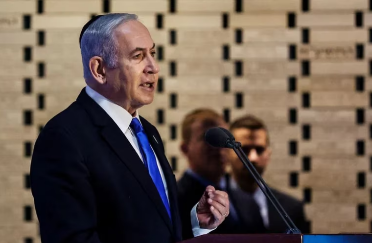 Netanyahu reiteró que el objetivo de la guerra es destruir a Hamas: “Estamos luchando por nuestra existencia”