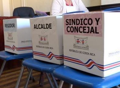 TSE ve posible implementar voto electrónico en 500 juntas receptoras para elecciones municipales