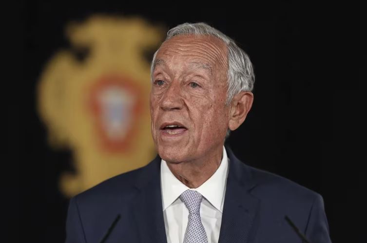 El presidente de Portugal anunció un adelanto de las elecciones