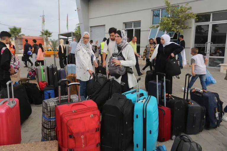 Israel anunció nuevas pausas para evacuaciones desde el norte de la Franja de Gaza, incluida la capital