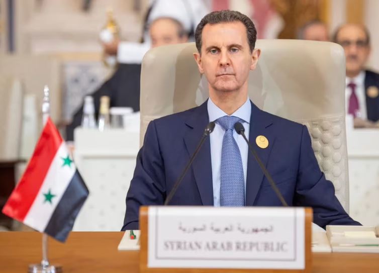 La justicia de Francia emitió una orden de arresto contra el dictador Bashar al Assad por el uso de armas químicas en Siria