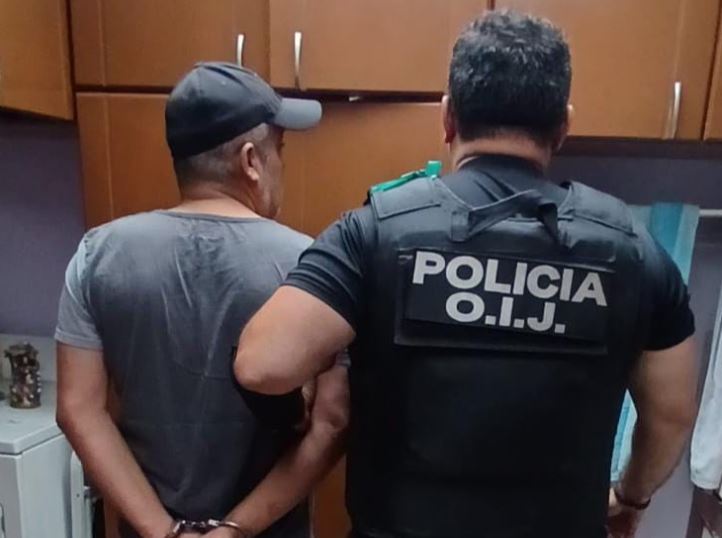 OIJ desarticula banda de 18 personas que habría traído droga desde Colombia: Utilizaban supermercados y ‘bomba’ para supuesta legitimación