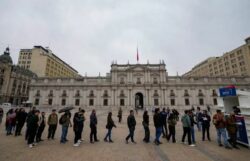 Chile: una encuesta muestra que se acortó la brecha en el plebiscito constitucional del próximo 17 de diciembre