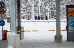 Finlandia cerrará su frontera con Rusia ante el sospechoso aumento de migrantes indocumentados