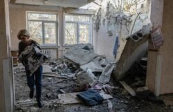 Ya son 2.000 los civiles muertos en Ucrania por ataques rusos en lo que va de año