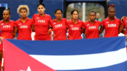 Los atletas cubanos que desertaron de su delegación en los Panamericanos pedirán refugio en Chile