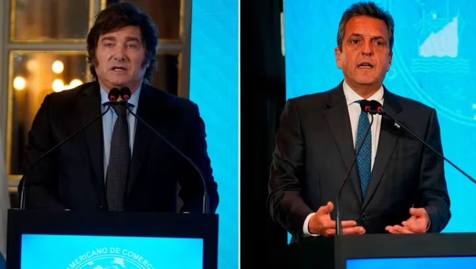 Comenzó la votación para definir al próximo presidente de Argentina