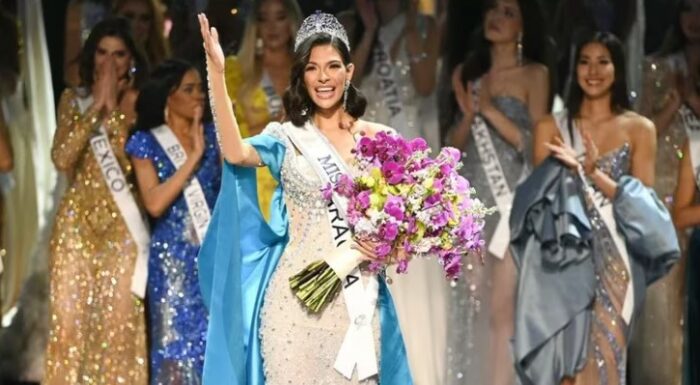 La nicaragüense Sheynnis Palacios fue coronada como la nueva Miss Universo 2023